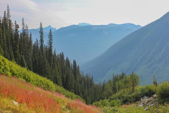 Bugaboo Provincial Park